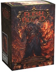 Dragon Shield - Flesh And Blood Sleeves - Fai 100 ct